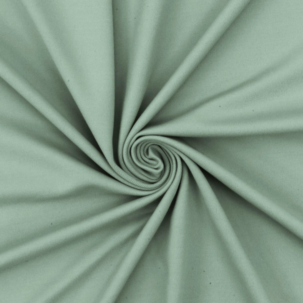 Ceramic Green Famous Maker Solid Stretch Tricot Yoga Swimwear Knit Fabric By the Yard